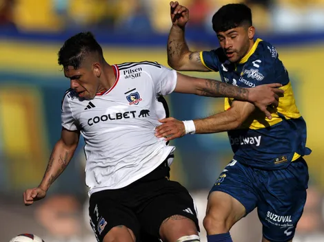 ¿Quién transmite a Colo Colo vs Everton?