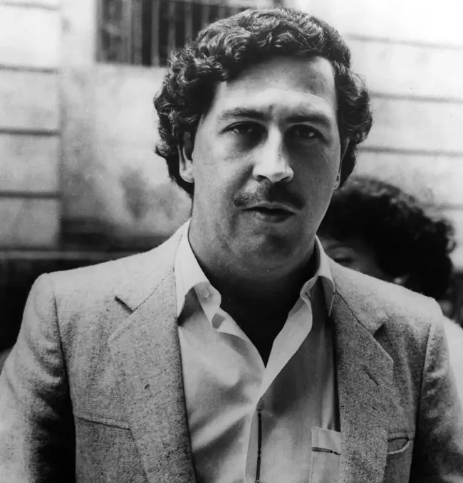 Pablo Escobar