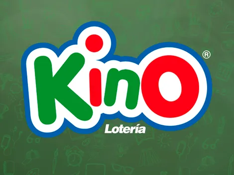 ¿Jugaste? Resultados del sorteo 2867 del Kino