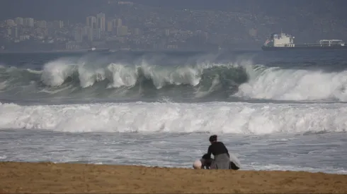 Nueva alerta por marejadas desde este fin de semana