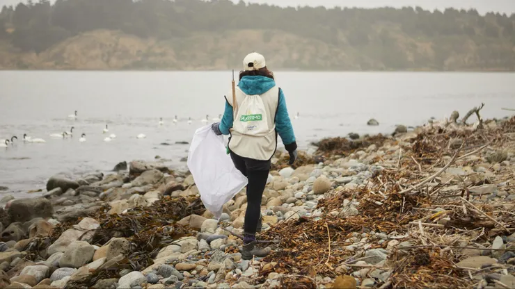 Conoce la campaña de recolección y que transformará desechos en tablas de surf.