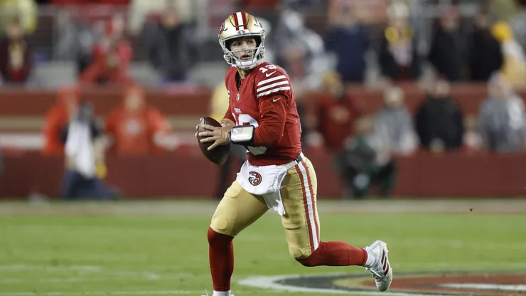 Brock Purdy quiere llevar a la final a San Francisco.