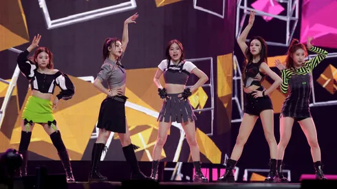 El grupo de K-pop llega a Chile con su nueva gira mundial.