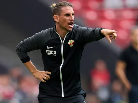 Beccacece se pega el show con periodista en España