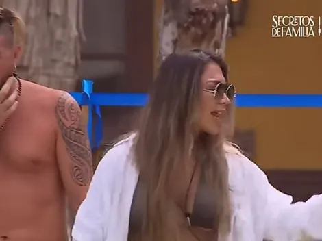 Miguelito hace enfadar con todo a La Chama y a Junior Playboy