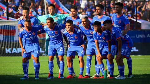 Gustavo Álvarez ya tiene definido el once titular de la U para el amistoso contra Universidad Católica.