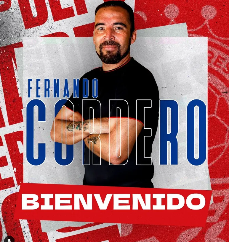 Captura Instagram Deportes Linares.