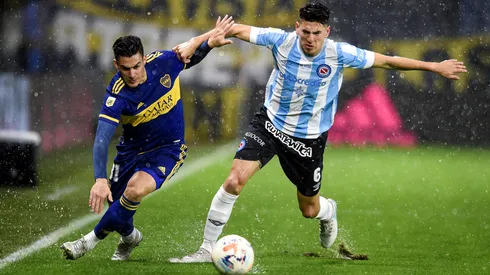 A Lucas Villalba se lo pelean entre Colo Colo y un grande de Brasil.