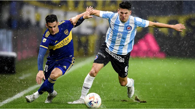 A Lucas Villalba se lo pelean entre Colo Colo y un grande de Brasil.