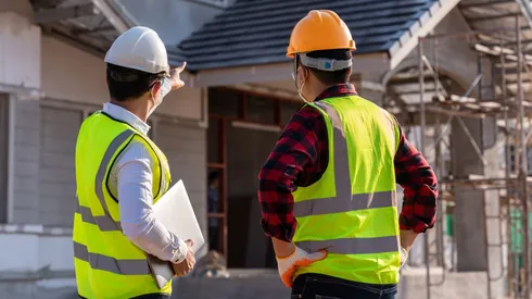 Técnico en Construcción