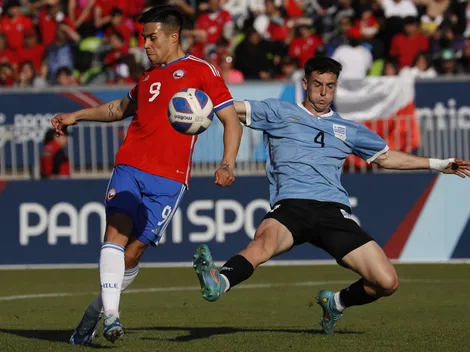 Horario: Chile y Uruguay animan duelo de necesitados en el Preolímpico