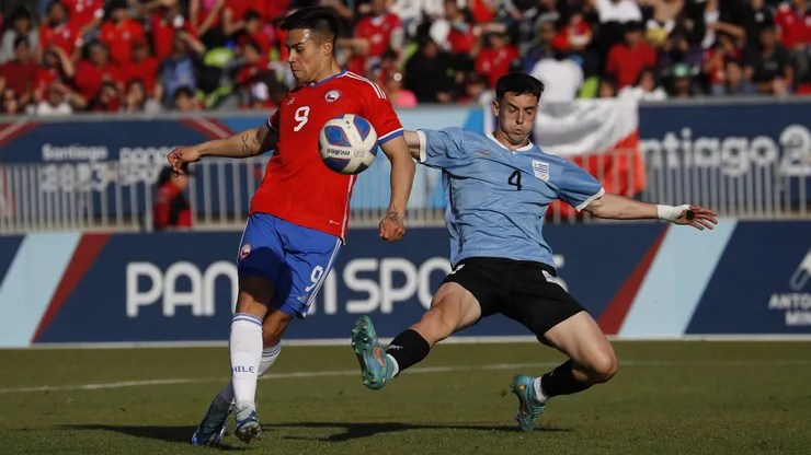 Su último cruce fue triunfo 1 a 0 para la Roja en octubre, por los Panamericanos de Santiago 2023.