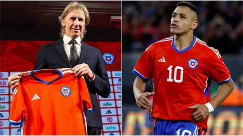 Ricardo Gareca le dejó un mensaje a Alexis Sánchez en medio de su búsqueda de club.