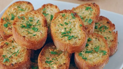 Receta depan de ajo paso a paso.