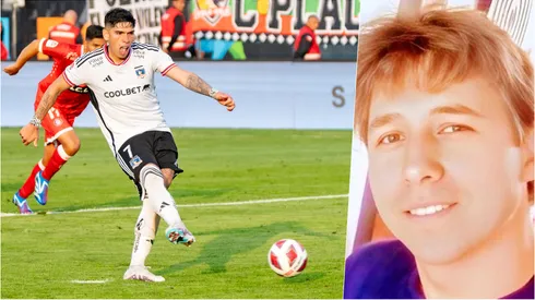 Giorgio Armas aseguró que Colo Colo vivirá lo mismo que Boca Juniors el año pasado en la Copa Libertadores.