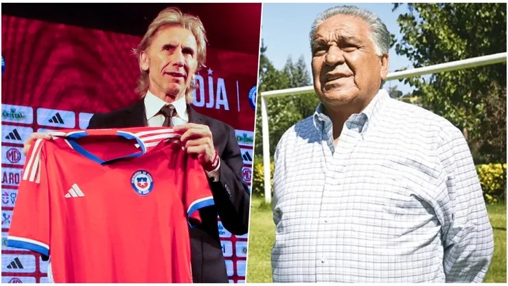 Reinaldo Sánchez no quería a Gareca en La Roja.