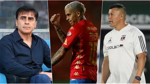 Colo Colo de Almirón quiere quitarle refuerzo al Vélez de Quinteros.