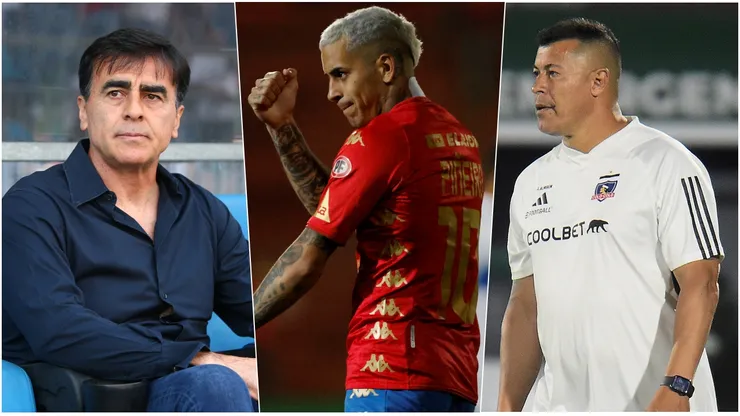Colo Colo de Almirón quiere quitarle refuerzo al Vélez de Quinteros.