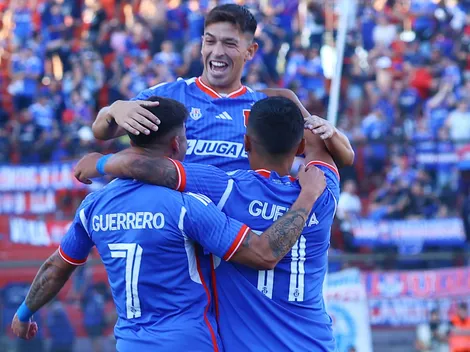 La U suma un nuevo amistoso para enero