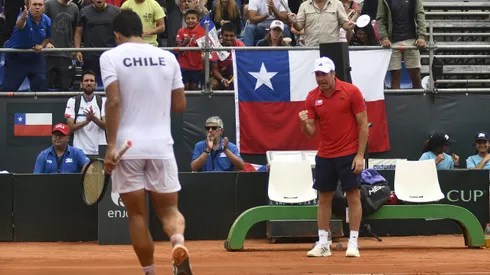 Massú confirmó a Garin en el equipo de Copa Davis