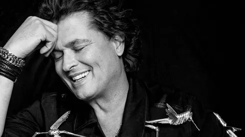 Carlos Vives se presenta en el Festival Las Condes.