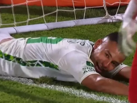 DT de Sarmiento revive fallo increíble de Iván Morales: "Fue..."