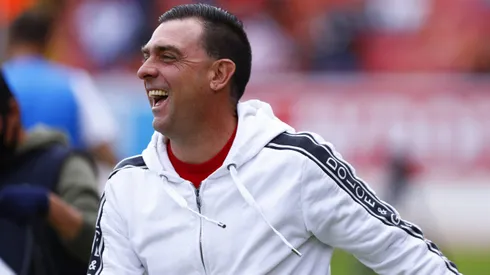 Pablo Guede recurrirá a un ex Universidad de Chile y O'Higgins desde el inicio ante River Plate.