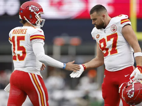 ¿Cuándo juega Chiefs vs Ravens la final de conferencia?