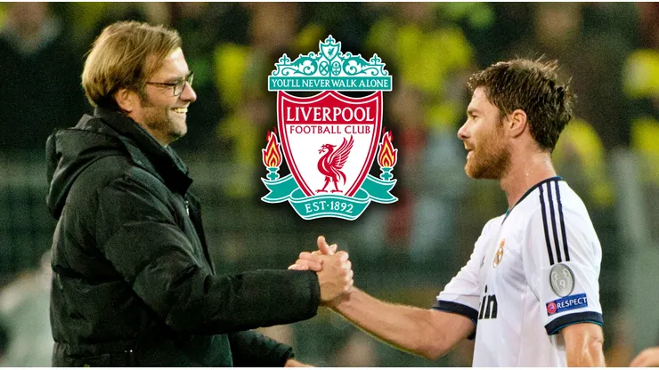Liverpool tendrá que buscar un reemplazante para Klopp. ¿Será Xabi Alonso el siguiente?