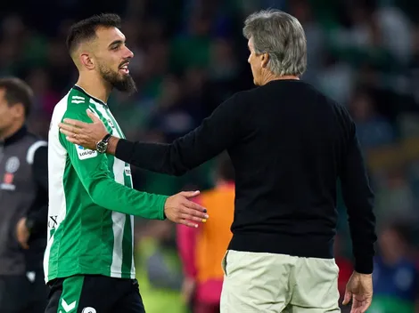 Pellegrini sufre por la partida de su goleador a Alemania