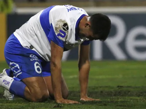 Católica se deshace de Nehuén Paz: en Argentina pelean por él