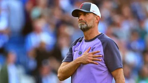 Klopp avisó que en Inglaterra solo dirigirá a su querido Liverpool.