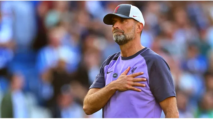 Klopp avisó que en Inglaterra solo dirigirá a su querido Liverpool.