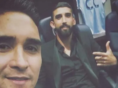 Emi Amor le deja tierno mensaje a Pipe Gutiérrez tras su retiro