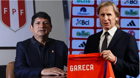 Lozano dejó ver su decepción por la llegada de Gareca a Chile