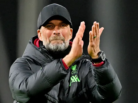 Klopp se va de Liverpool después de nueve años