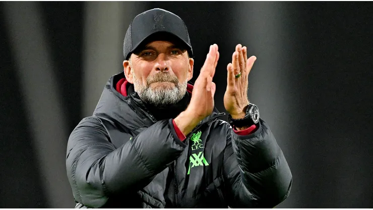 El alemán bajará el telón en Liverpool al finalizar esta temporada 2023-24.