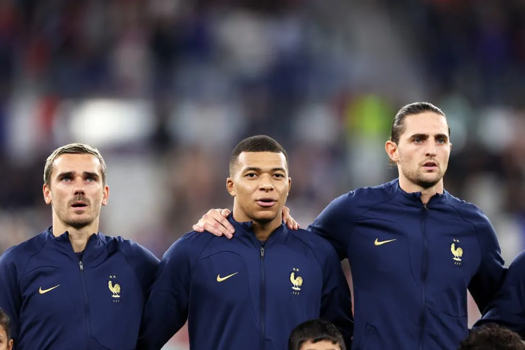 Chile enfrentará a Francia el 26 de marzo, pero antes… | Getty Images