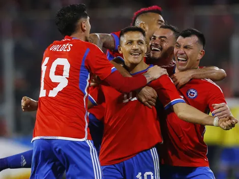 La Roja confirma amistoso para el debut de Gareca