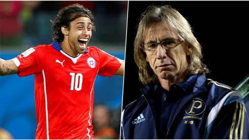 Gareca y su recuerdo de Jorge Valdivia.