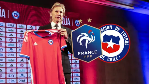 Gareca debutará con Chile ante la subcampeona del mundo. Así reaccionó.