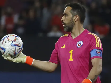 Gareca confirma: Bravo puede volver a La Roja, pero...