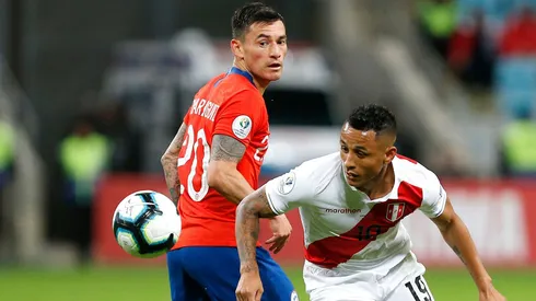 Yotún y la llegada de Gareca a La Roja.