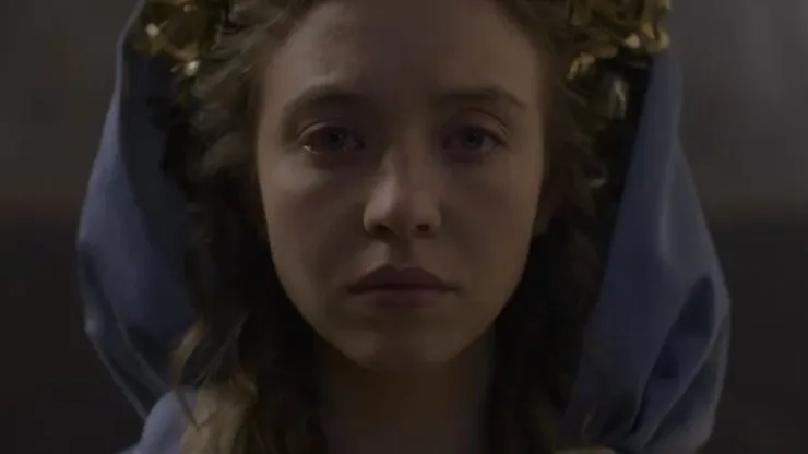 Este es el trailer del film "Immaculate" de Sydney Sweeney