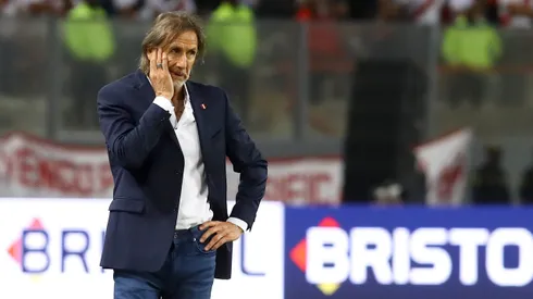 Ricardo Gareca tendrá su segunda experiencia en una selección.