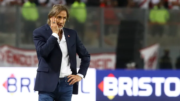 Ricardo Gareca tendrá su segunda experiencia en una selección.