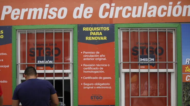 ¿Cuánto vale el permiso de circulación? Mira el precio según tu auto.