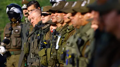 Avanza en la Cámara: Aspirantes a carabineros podrían portar armas