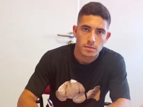 Chaco Martínez renueva para venir a Chile con flor de caracho