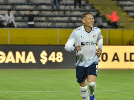 ¿Con Guerrero? El promedio de edad del ataque albo